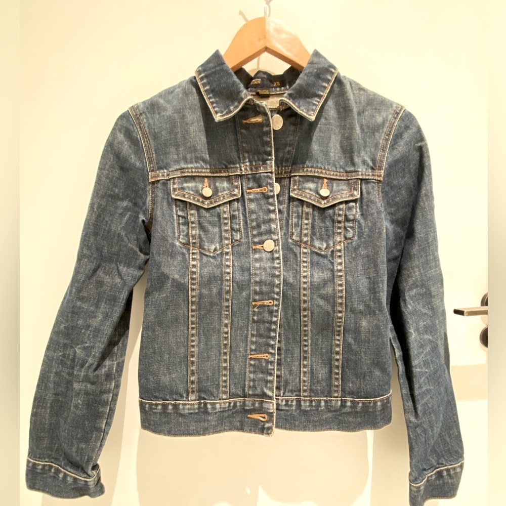 J. Crew Denim Jacket